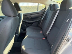 Used 2024  Nissan Sentra S CVT at Clutts Auto Sales near Hazard&comma; KY