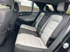 Used 2020 Chevrolet Equinox 4d SUV AWD LT w/2FL at Clutts Auto Sales near Hazard, KY