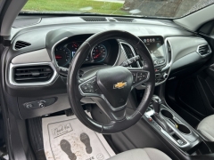 Used 2018 Chevrolet Equinox 4d SUV AWD LT w/1LT at Clutts Auto Sales near Hazard, KY