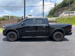 Used 2020  Ram 1500 4WD Crew Cab Rebel at Clutts Auto Sales near Hazard&comma; KY