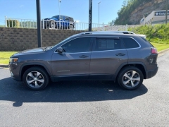 Used 2019  Jeep Cherokee 4d SUV 4WD Limited 2&period;0L Turbo at Clutts Auto Sales near Hazard&comma; KY