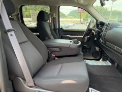 Used 2012  Chevrolet Silverado 1500 4WD Crew Cab LT at Clutts Auto Sales near Hazard&comma; KY