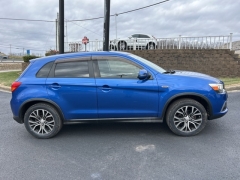 Used 2016  Mitsubishi Outlander Sport 4d SUV AWC ES 2&period;0L at Clutts Auto Sales near Hazard&comma; KY