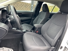 Used 2022  Toyota Corolla LE CVT at Clutts Auto Sales near Hazard, KY