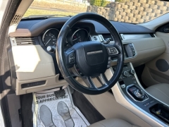 Used 2016  Land Rover Range Rover Evoque 5d SAV SE Premium at Clutts Auto Sales near Hazard&comma; KY