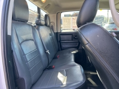 Used 2021  Ram 1500 Classic 4WD Tradesman Quad Cab 6'4" Box at Clutts Auto Sales near Hazard, KY