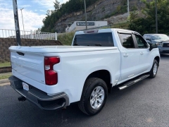 Used 2021  Chevrolet Silverado 1500 2WD Crew Cab 147" LT at Clutts Auto Sales near Hazard&comma; KY
