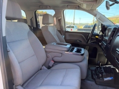Used 2019  Chevrolet Silverado 2500HD 4WD Double Cab 144&period;2" Work Truck at Clutts Auto Sales near Hazard&comma; KY