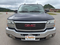 Used 2005  GMC Sierra 1500 2WD Ext Cab SLT at Clutts Auto Sales near Hazard&comma; KY