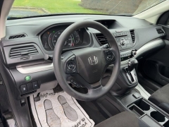 Used 2016  Honda CR-V 4d SUV AWD SE at Clutts Auto Sales near Hazard&comma; KY