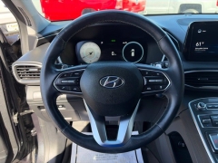 Used 2021  Hyundai Santa Fe Limited AWD at Clutts Auto Sales near Hazard&comma; KY