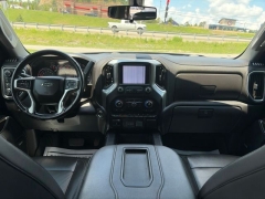 Used 2020  Chevrolet Silverado 1500 4WD Crew Cab LT Trail Boss at Clutts Auto Sales near Hazard&comma; KY