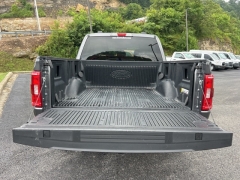 Used 2022 Ford F-150 4WD XLT SuperCrew 5.5' Box at Clutts Auto Sales near Hazard, KY