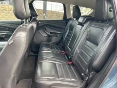 Used 2019  Ford Escape 4d SUV 4WD SEL at Clutts Auto Sales near Hazard&comma; KY