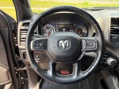 Used 2020  Ram 1500 4WD Crew Cab Rebel at Clutts Auto Sales near Hazard&comma; KY
