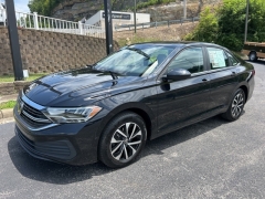 Used 2024 Volkswagen Jetta S Auto at Clutts Auto Sales near Hazard, KY