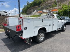 Used 2015 Ram 5500 Cab-Chassis 4WD Reg Cab Tradesman 168" at Clutts Auto Sales near Hazard, KY