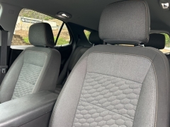 Used 2021 Chevrolet Equinox AWD 4dr LT w/2FL at Clutts Auto Sales near Hazard, KY