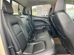 Used 2021  Chevrolet Colorado 4WD Crew Cab 128" ZR2 at Clutts Auto Sales near Hazard, KY