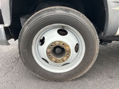 Used 2001  Chevrolet Silverado 3500 Cab-Chassis 2WD Reg Cab 137" at Clutts Auto Sales near Hazard&comma; KY