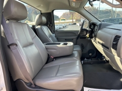 Used 2013  Chevrolet Silverado 1500 4WD Reg Cab Work Truck Longbed at Clutts Auto Sales near Hazard, KY