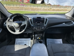 Used 2019  Chevrolet Malibu 4d Sedan LS at Clutts Auto Sales near Hazard, KY