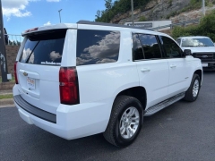 Used 2015  Chevrolet Tahoe 4d SUV 4WD LT at Clutts Auto Sales near Hazard&comma; KY