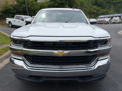 Used 2016  Chevrolet Silverado 1500 4WD Double Cab LT at Clutts Auto Sales near Hazard&comma; KY