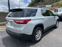 Used 2020 Chevrolet Traverse 4d SUV AWD LT Cloth w/2FL at Clutts Auto Sales near Hazard, KY