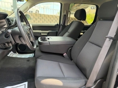 Used 2012  Chevrolet Silverado 1500 4WD Crew Cab LT at Clutts Auto Sales near Hazard&comma; KY