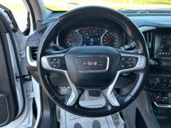Used 2019 GMC Terrain 4d SUV AWD SLE 1.5L Turbo at Clutts Auto Sales near Hazard, KY
