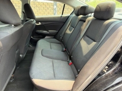 Used 2015  Honda Civic Sedan 4d EX at Clutts Auto Sales near Hazard&comma; KY