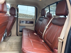 Used 2013  Ford F-150 4WD Supercrew King Ranch 5 1&sol;2 at Clutts Auto Sales near Hazard&comma; KY