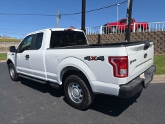 Used 2017  Ford F-150 4WD SuperCab XL at Clutts Auto Sales near Hazard&comma; KY