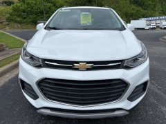 Used 2019 Chevrolet Trax 4d SUV FWD LT at Clutts Auto Sales near Hazard, KY
