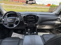 Used 2018  Chevrolet Traverse 4d SUV AWD Premier at Clutts Auto Sales near Hazard&comma; KY