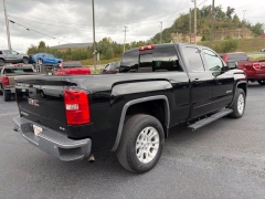 Used 2015  GMC Sierra 1500 4WD Double Cab SLE at Clutts Auto Sales near Hazard&comma; KY