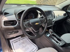 Used 2022  Chevrolet Equinox AWD 4dr LS w&sol;1FL at Clutts Auto Sales near Hazard&comma; KY