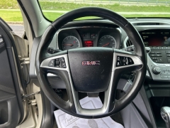 Used 2014 GMC Terrain 4d SUV AWD SLT1 at Clutts Auto Sales near Hazard, KY