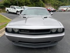 Used 2014  Dodge Challenger 2d Coupe SXT at Clutts Auto Sales near Hazard&comma; KY
