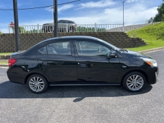 Used 2019 Mitsubishi Mirage G4 4d Sedan SE at Clutts Auto Sales near Hazard, KY