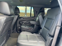 Used 2015  Chevrolet Tahoe 4d SUV 4WD LT at Clutts Auto Sales near Hazard&comma; KY