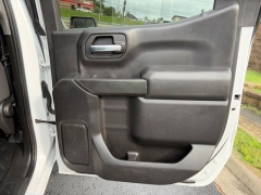 Used 2020  Chevrolet Silverado 1500 4WD Crew Cab Work Truck at Clutts Auto Sales near Hazard&comma; KY