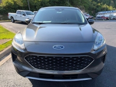 Used 2020  Ford Escape 4d SUV AWD SE at Clutts Auto Sales near Hazard&comma; KY