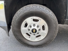 Used 2017  Chevrolet Silverado 2500 4WD Double Cab LT at Clutts Auto Sales near Hazard&comma; KY