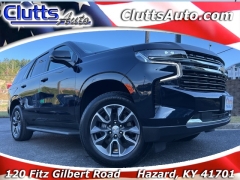 Used 2023 Chevrolet Tahoe 4WD 4dr LT at Clutts Auto Sales near Hazard, KY
