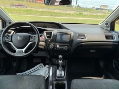 Used 2015  Honda Civic Sedan 4d EX at Clutts Auto Sales near Hazard&comma; KY
