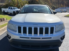 Used 2012  Jeep Compass 4d SUV 4WD Latitude at Clutts Auto Sales near Hazard, KY