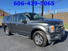 Used 2019  Ford F-150 4WD SuperCab XLT at Clutts Auto Sales near Hazard&comma; KY
