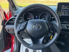 Used 2019  Toyota C-HR 4d SUV LE at Clutts Auto Sales near Hazard&comma; KY
